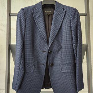 Massimo Dutti Blazer, Navy
